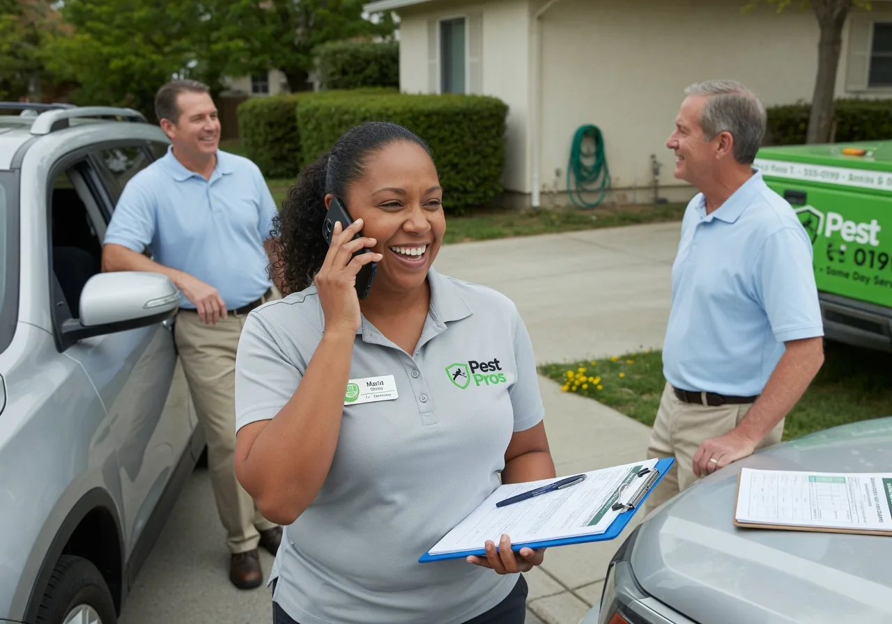 Pest Control Cleveland, NM FAQs